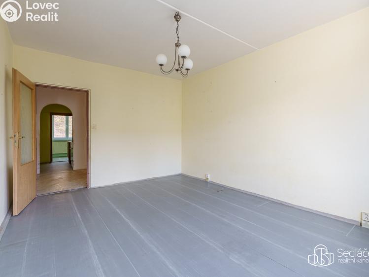 Sale apartment 3+1 Sokolov, Závodu míru č. 15