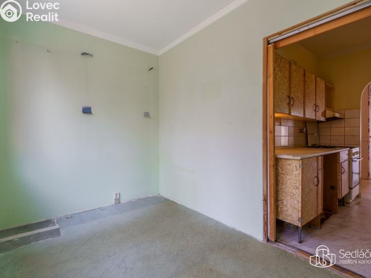 Sale apartment 3+1 Sokolov, Závodu míru č. 16