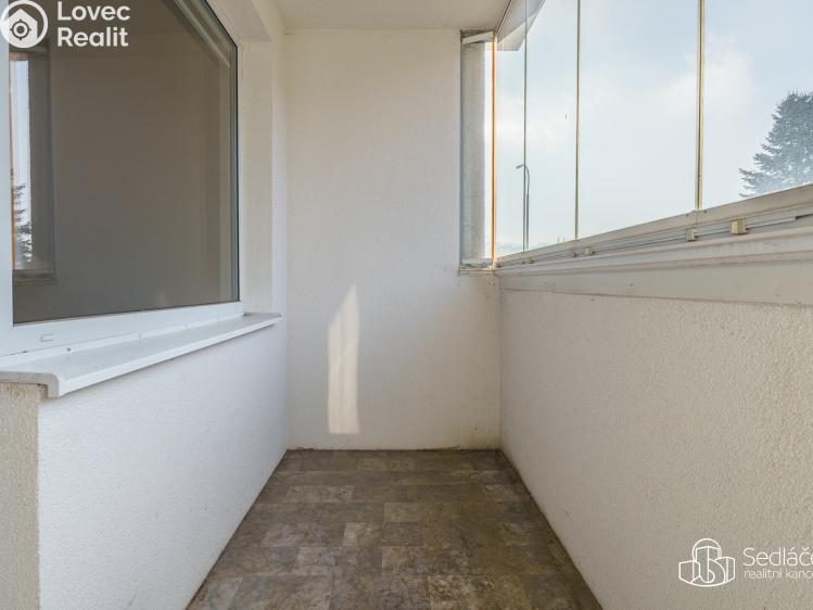 Sale apartment 3+1 Sokolov, Závodu míru č. 17