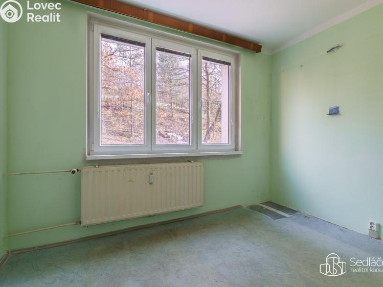 Prodej bytu 3+1 Sokolov, Závodu míru č. 12