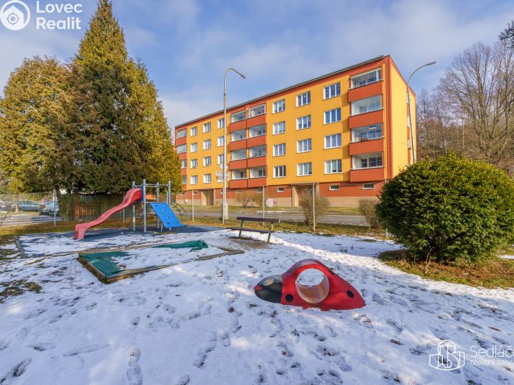 Prodej bytu 3+1 Sokolov, Závodu míru č. 19