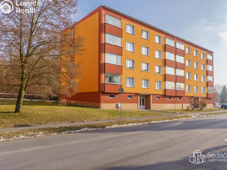 Prodej bytu 3+1 Sokolov, Závodu míru č. 18