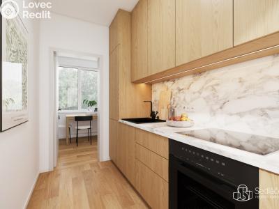 Sale apartment 3+1 Sokolov, Závodu míru č. 3