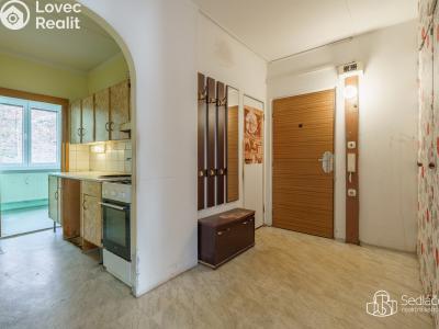 Sale apartment 3+1 Sokolov, Závodu míru č. 5