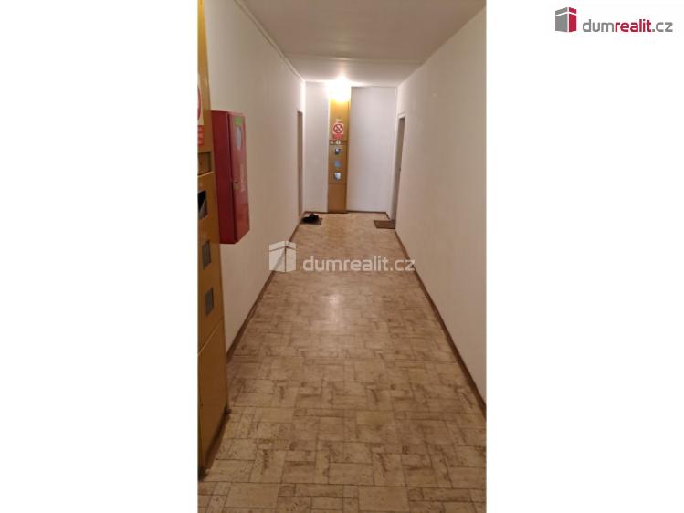 Продажа квартиры 3+KK Praha 11, Tererova č. 25