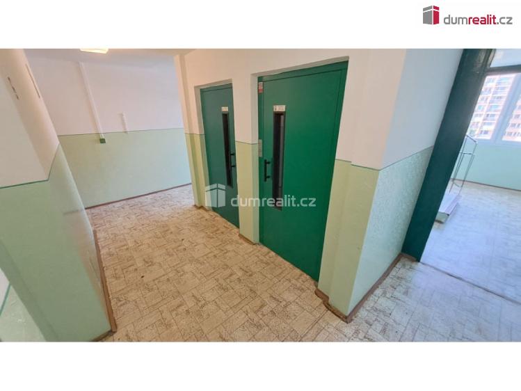 Продажа квартиры 3+KK Praha 11, Tererova č. 27