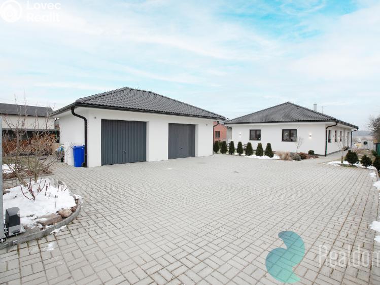 Продаж сімейного будинку Vitín č. 4