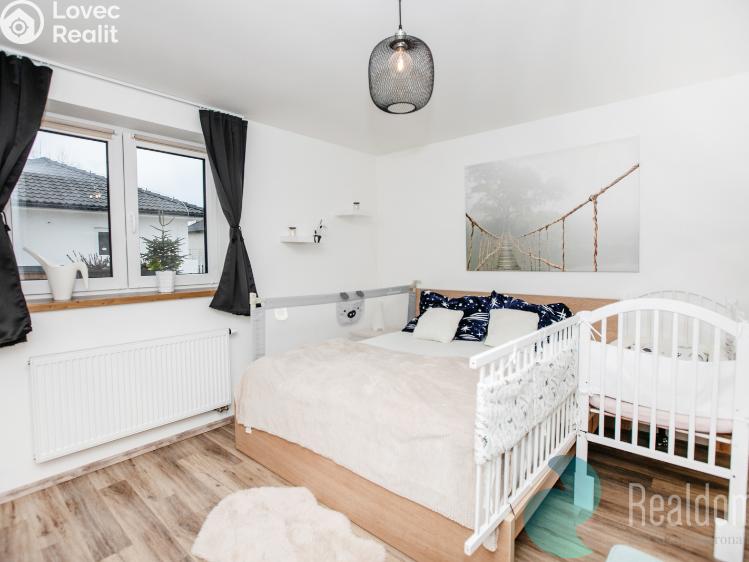 Продаж сімейного будинку Vitín č. 26