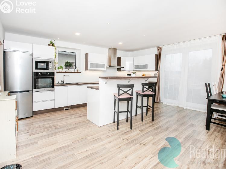 Sale family house Vitín č. 1