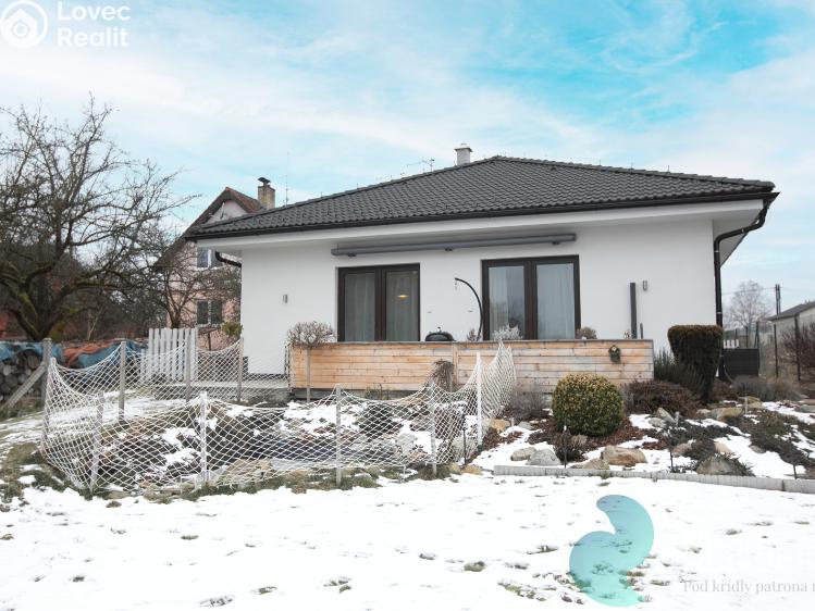 Sale family house Vitín č. 21