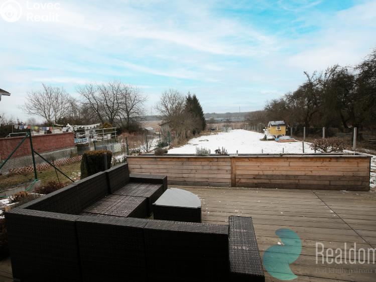 Sale family house Vitín č. 28