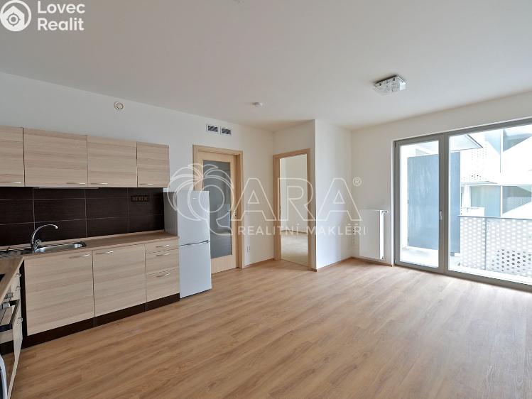 Pronájem bytu 2+KK Praha, Hartigova 2894/39 č. 1