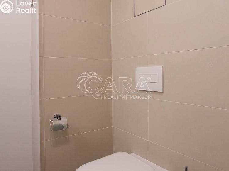 Pronájem bytu 2+KK Praha, Hartigova 2894/39 č. 17