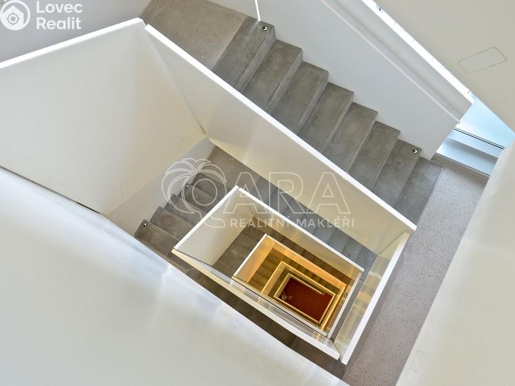 Pronájem bytu 2+KK Praha, Hartigova 2894/39 č. 21