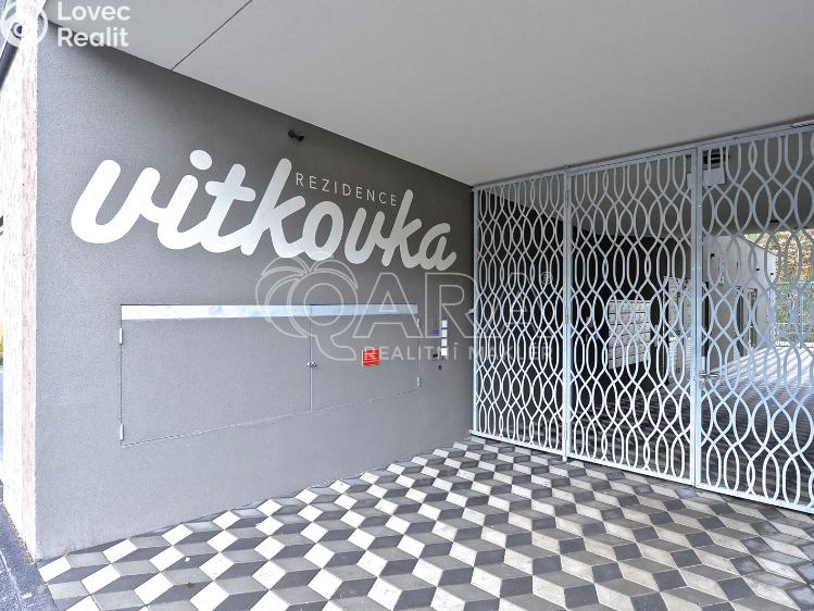 Pronájem bytu 2+KK Praha, Hartigova 2894/39 č. 26