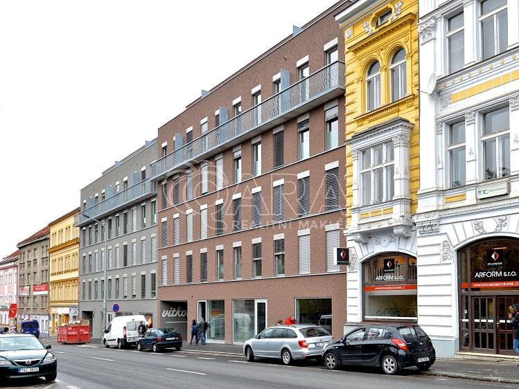 Pronájem bytu 2+KK Praha, Hartigova 2894/39 č. 27