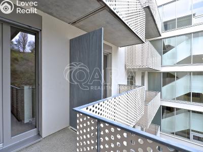 Pronájem bytu 2+KK Praha, Hartigova č. 2