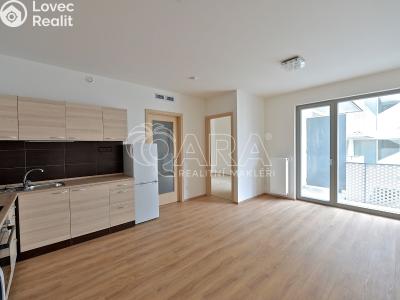 Аренда квартиры 2+KK Praha, Hartigova č. 1