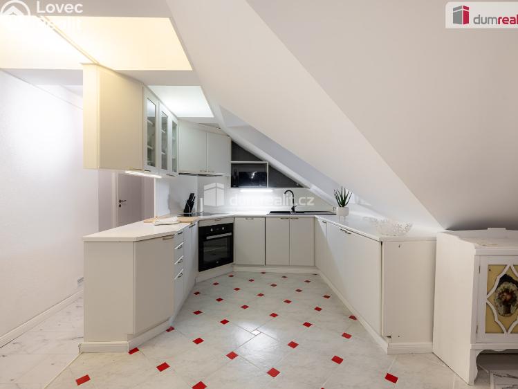 Sale apartment 5+KK Rakovník, Nádražní č. 5