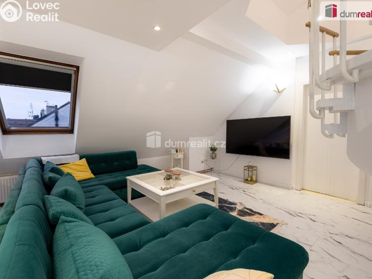 Sale apartment 5+KK Rakovník, Nádražní č. 7