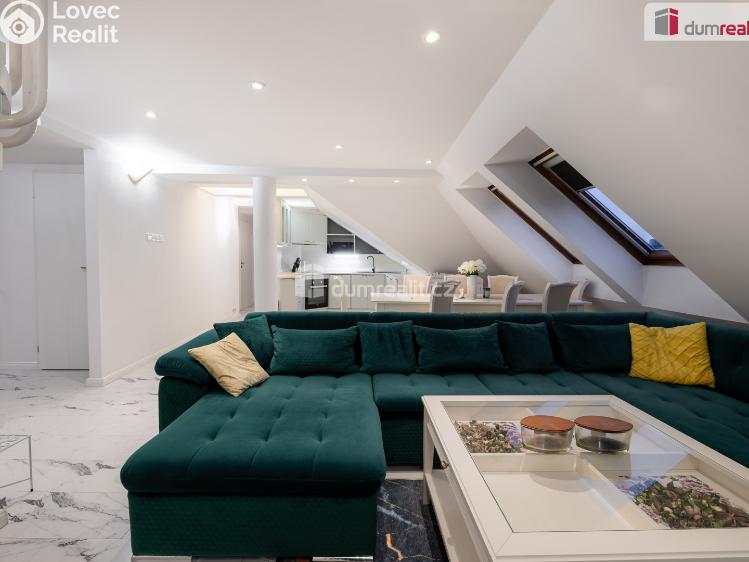 Sale apartment 5+KK Rakovník, Nádražní č. 8