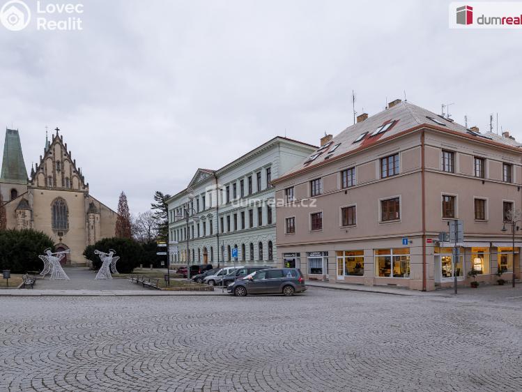 Sale apartment 5+KK Rakovník, Nádražní č. 12