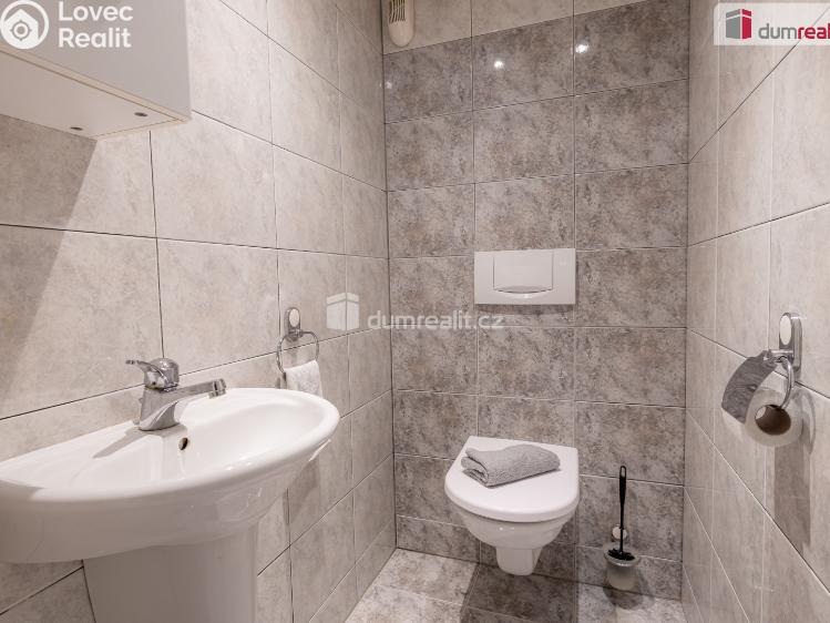 Sale apartment 5+KK Rakovník, Nádražní č. 14