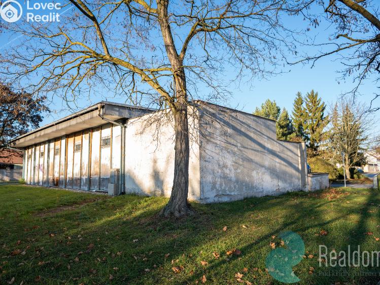 Prodej obchodního prostoru Městec Králové, Míru 814 č. 8