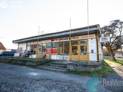 Prodej obchodního prostoru Městec Králové, Míru 814 č. 1