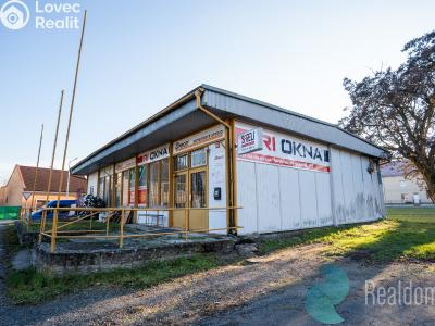 Prodej obchodního prostoru Městec Králové, Míru 814 č. 2