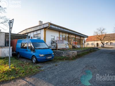 Prodej obchodního prostoru Městec Králové, Míru 814 č. 3