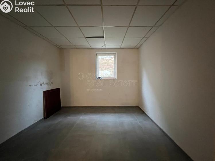 Rent commercial space Uničov, Dr. Beneše č. 2