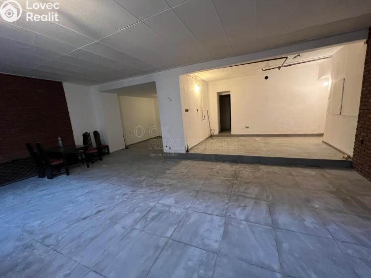 Rent commercial space Uničov, Dr. Beneše č. 5