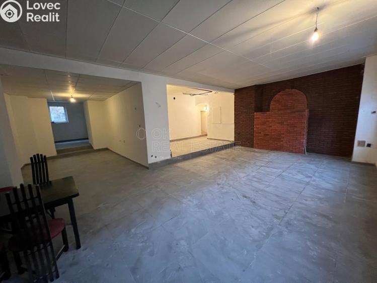 Rent commercial space Uničov, Dr. Beneše č. 6