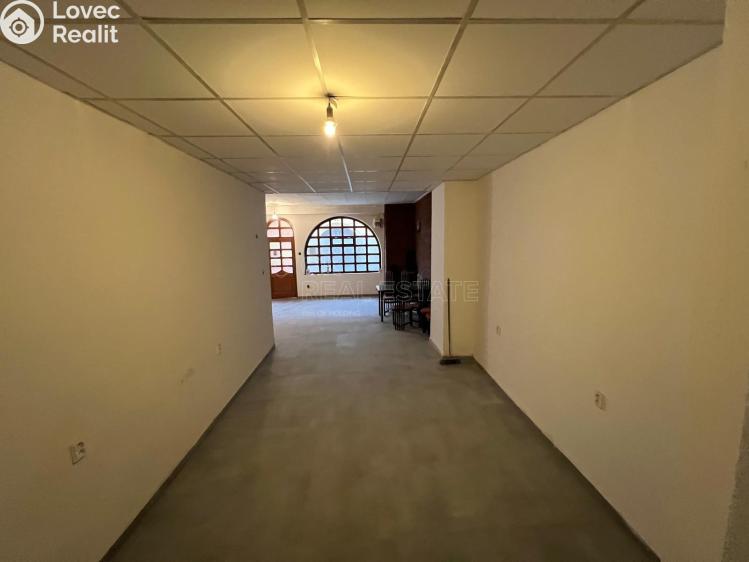 Rent commercial space Uničov, Dr. Beneše č. 3