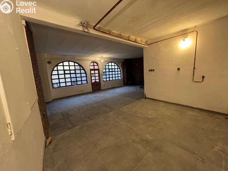 Rent commercial space Uničov, Dr. Beneše č. 8