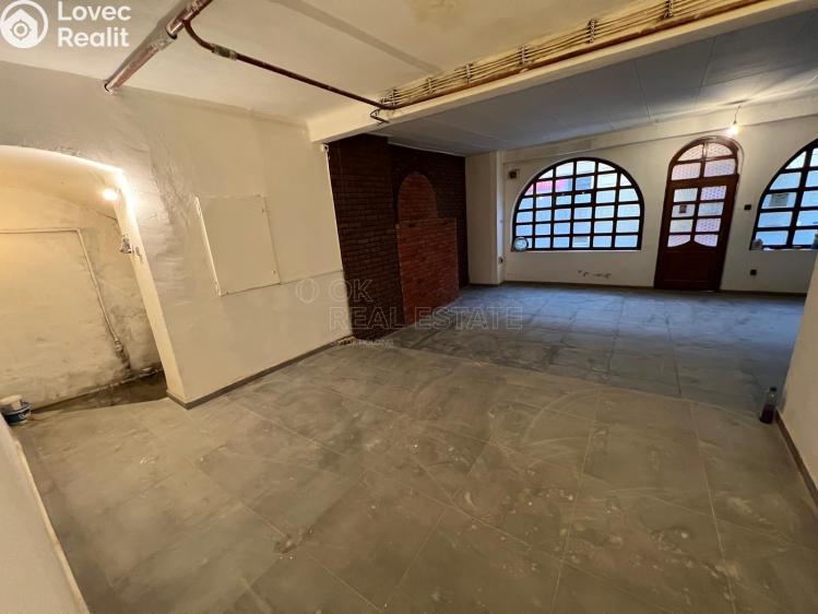 Оренда торгового приміщення Uničov, Dr. Beneše č. 7