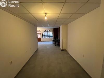 Rent commercial space Uničov, Dr. Beneše č. 3