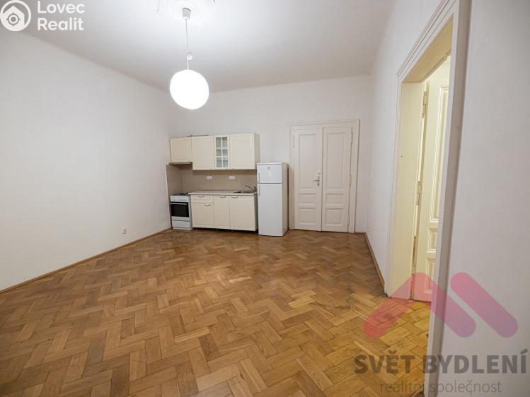 Pronájem bytu 2+KK Praha, Za Poříčskou bránou 355/17 č. 2