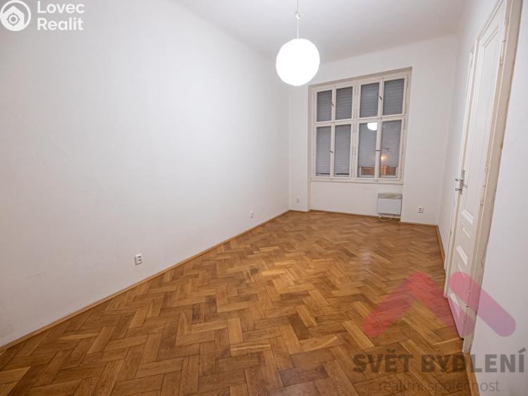 Pronájem bytu 2+KK Praha, Za Poříčskou bránou 355/17 č. 5