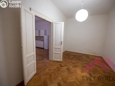 Pronájem bytu 2+KK Praha, Za Poříčskou bránou č. 6