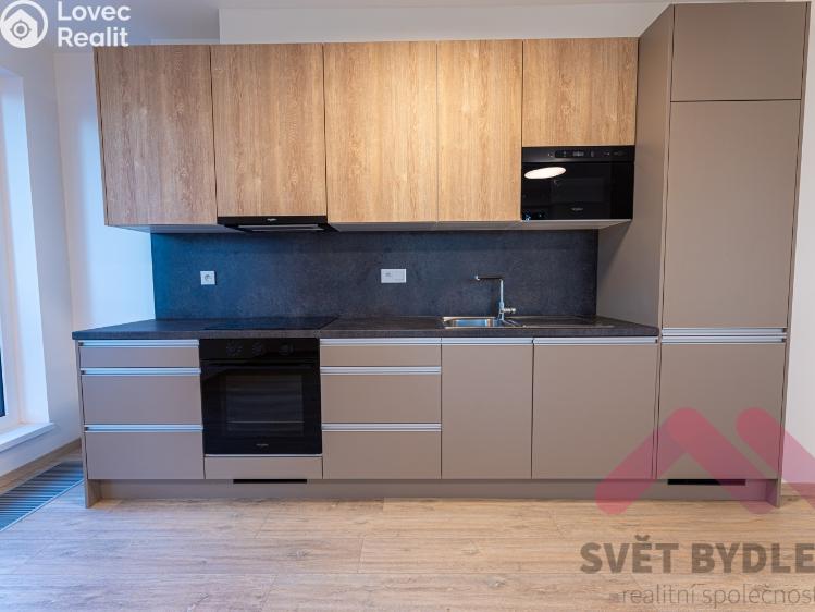 Pronájem bytu 2+KK Praha, Laudova 1003/26 č. 5