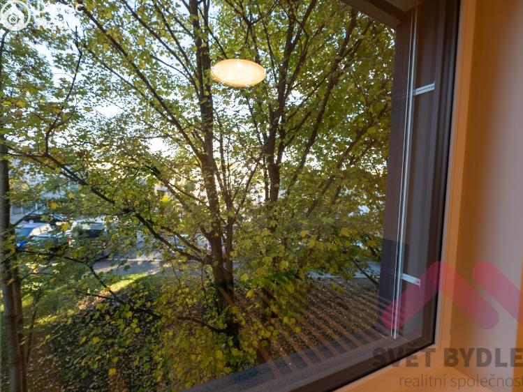 Pronájem bytu 2+KK Praha, Laudova 1003/26 č. 8