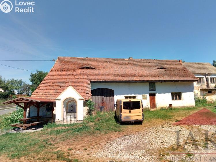 Продаж дачі Kalenice č. 1