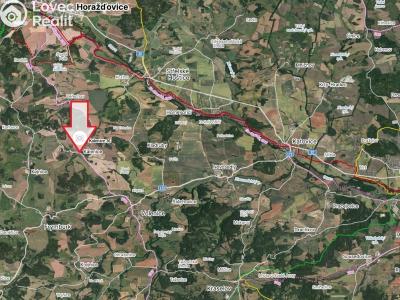 Продаж дачі Kalenice č. 5