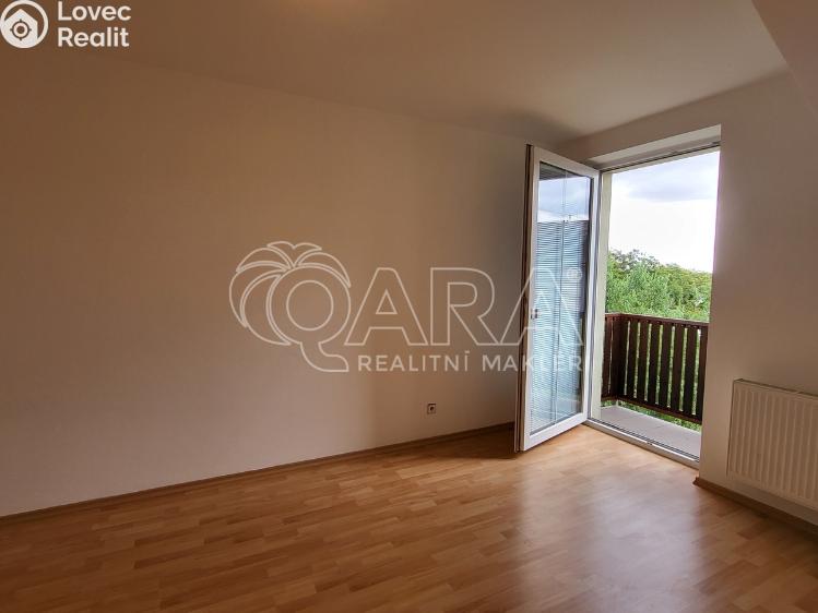 Pronájem bytu 2+KK Milovice, Kaštanová 679 č. 9