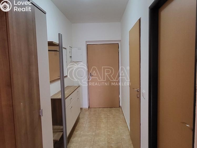 Pronájem bytu 2+KK Milovice, Kaštanová 679 č. 12