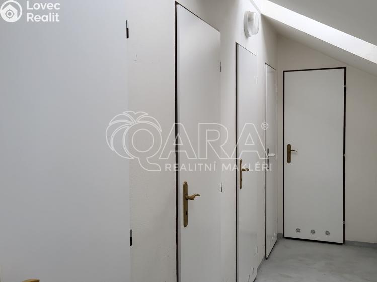 Pronájem bytu 2+KK Milovice, Kaštanová 679 č. 14