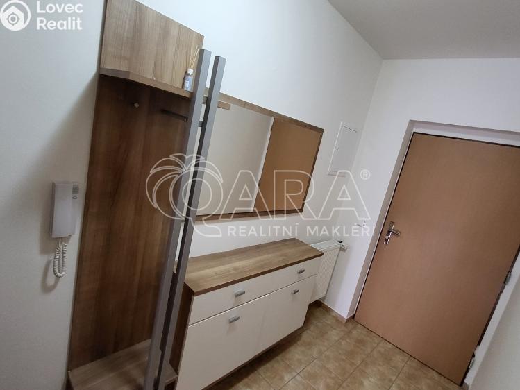 Pronájem bytu 2+KK Milovice, Kaštanová 679 č. 13