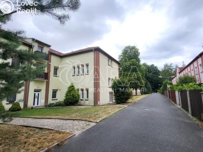 Pronájem bytu 2+KK Milovice, Kaštanová 679 č. 2